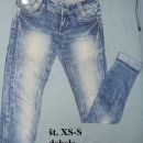 XS 34 ženske najstniške oblačila: kvalitetne jeans hlače, kavbojke, 9€