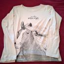 Majica s konjem za 13-14 let ali št. 164 XS-S Maribor