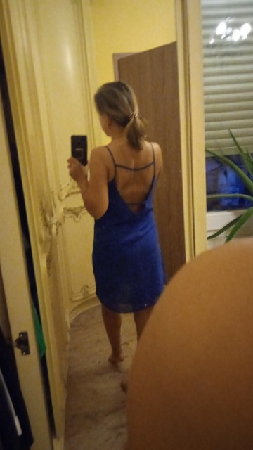 Od zadaj: poletna podložena oblekica XS-S št.34 10€