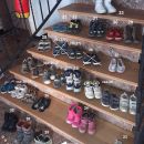 otroška obutev: čevlji sandali škornji gležnarji 23-33 3-5€