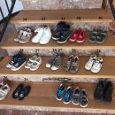 otroška obutev: čevlji copati sandali superge 26 27 28 30 31 33 34, 3-5€