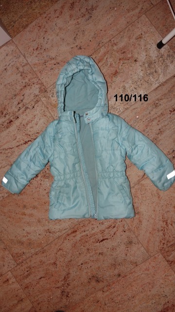 110-116 topla jakna bunda 7€ Maribor