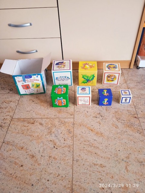 Sestavljanka kocke
