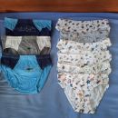gate kot nove, spodnje perilo za fanta za 10-12 let ~140 za vse 10€