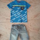116 kratke hlače in majica S.Oliver 8€. Maribor