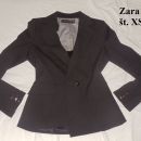 Oblačila: suknjič sako blazer ZARA 15€, kot nov. Maribor