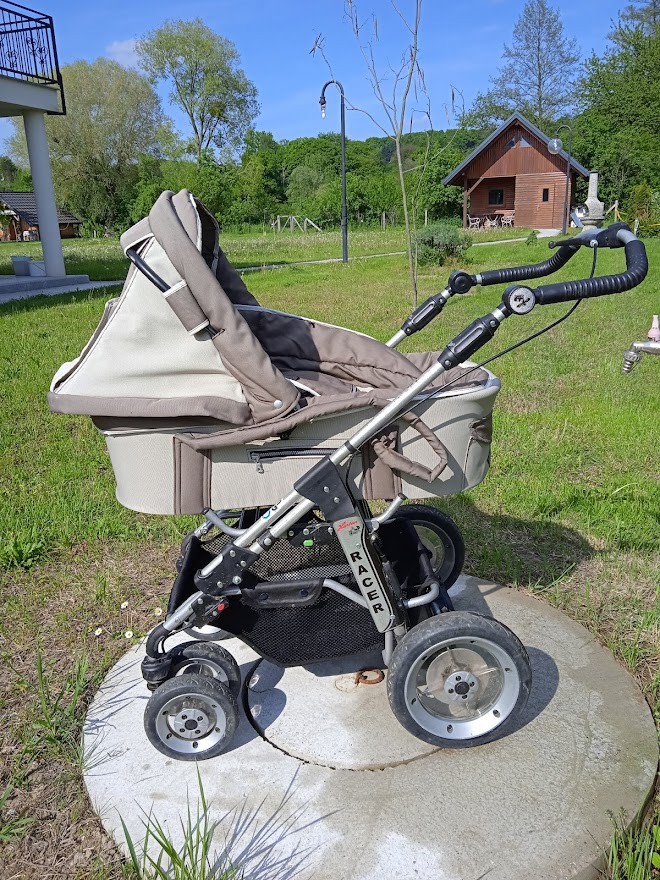 Otroški voziček 60€ Sp.Duplek-Maribor