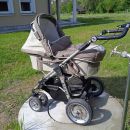 otroški voziček za dojenčka 0-6mes. 60€ Maribor