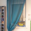 2x Zavesa za okno 145 X 245cm. 8€ za kom.