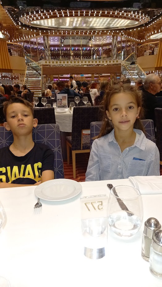 KOPIRANO Cruise COSTA DIADEMA 2023 - foto povečava