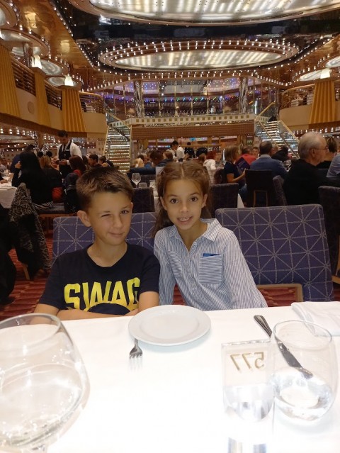KOPIRANO Cruise COSTA DIADEMA 2023 - foto