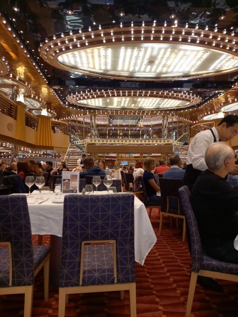 KOPIRANO Cruise COSTA DIADEMA 2023 - foto