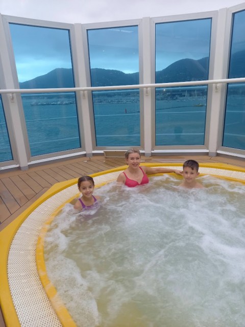KOPIRANO Cruise COSTA DIADEMA 2023 - foto
