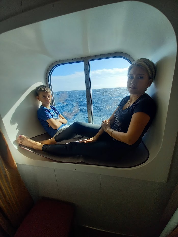 KOPIRANO Cruise COSTA DIADEMA 2023 - foto povečava