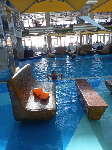 KOPIRANO Cruise COSTA DIADEMA 2023 - foto
