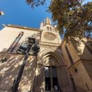 Церковь Святой Эулалии Santa Eulàlia de Ciutat de Mallorca