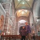 Cathedral de la major in Marseille, France