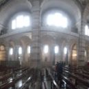 Cathedral de la major in Marseille, France