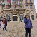 Городская ратуша Марселя (Hotel de ville de Marseille)