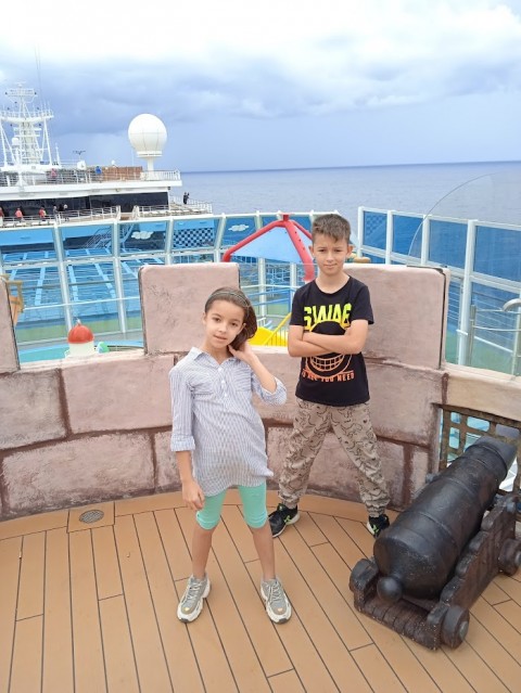 Cruise COSTA DIADEMA 2023 - foto