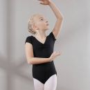 128-134-140 nov dres za balet ali gimnastiko za 9-10-11let