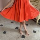 Zara obleka 140 5€