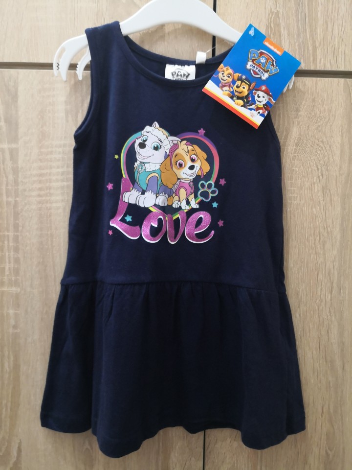 Poletna oblekica št. 92 - foto povečava