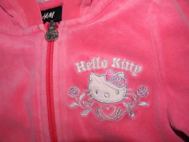 Zgornji del Hello Kitty 3-4 let