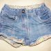Jeans kratke hlače vš. 98/104