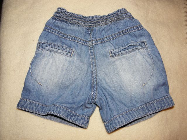 Jeans kratke hlače S.Oliver vš. 104