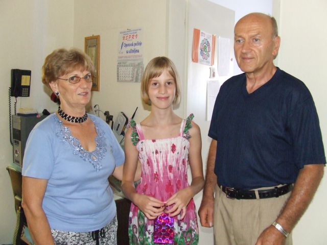 Bibi sa Blašković familijom