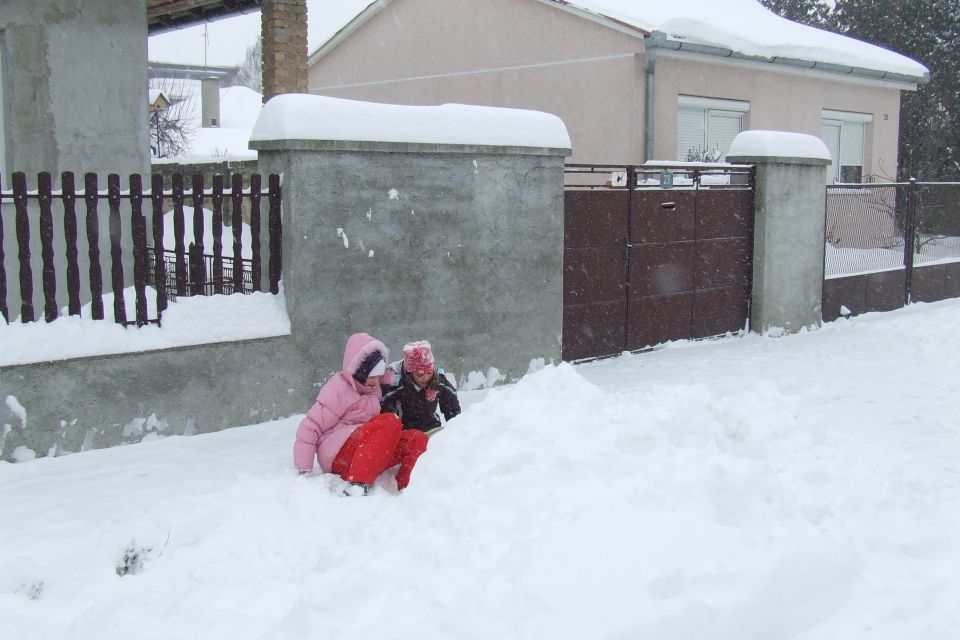 02.2012. sneg u Somboru - foto povečava