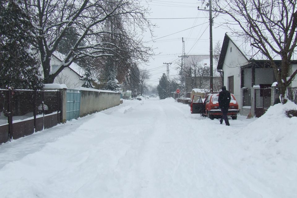 02.2012. sneg u Somboru - foto povečava