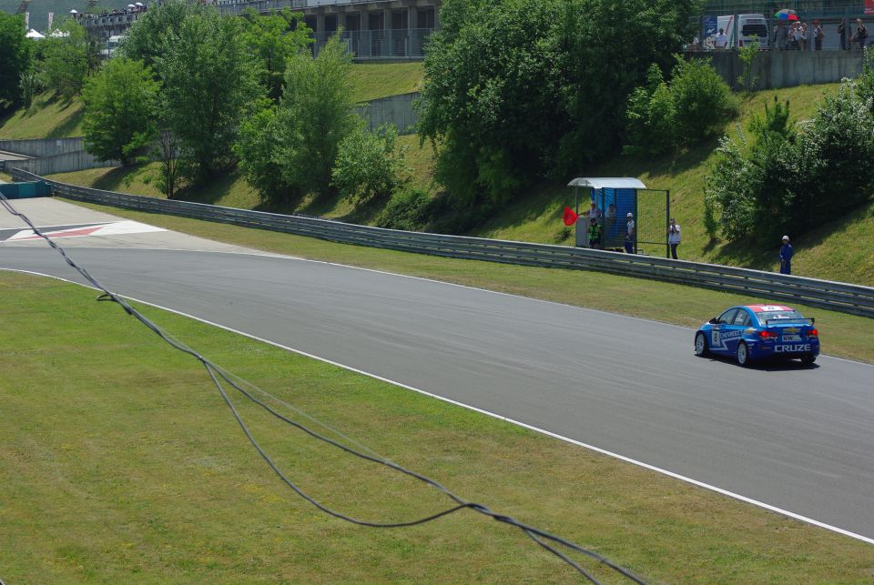 Wtcc hungaroring 2011 - foto povečava