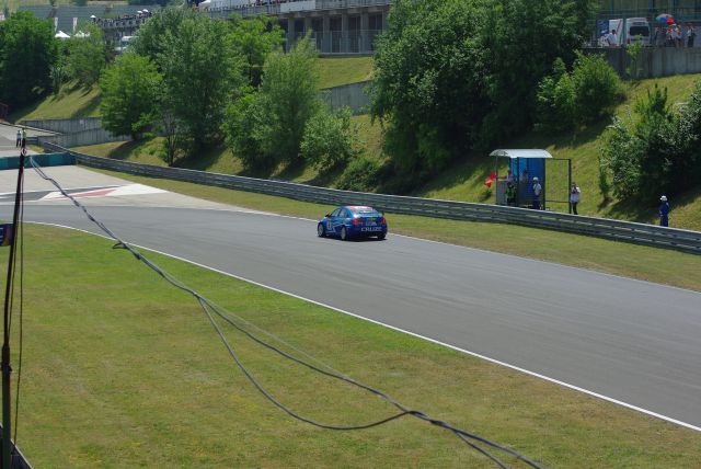 Wtcc hungaroring 2011 - foto