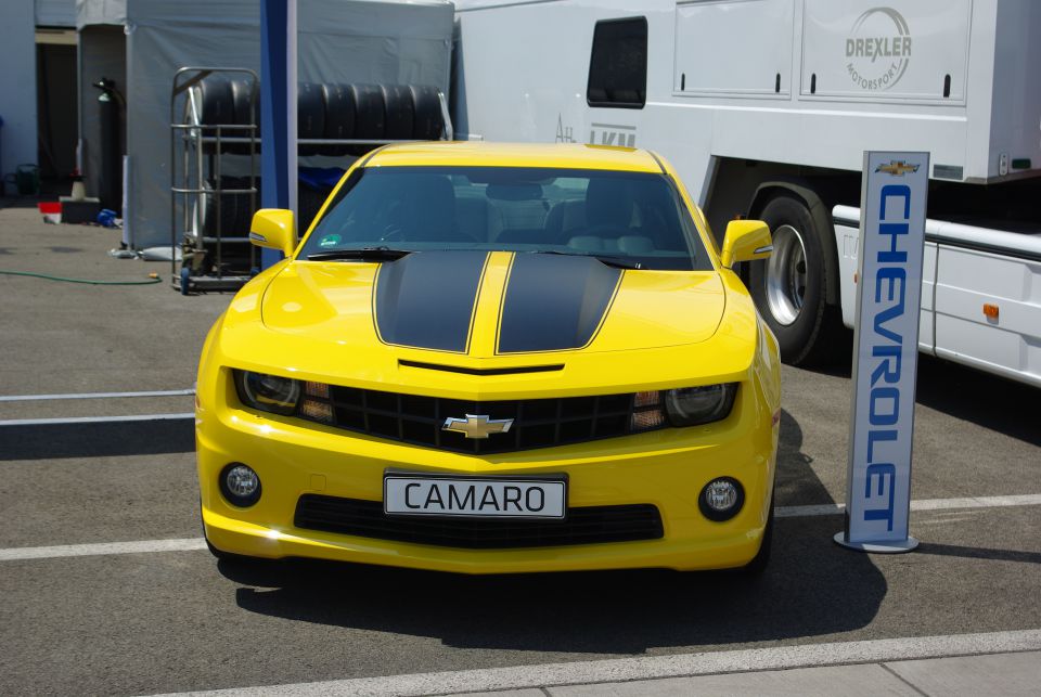 Wtcc hungaroring 2011 - foto povečava