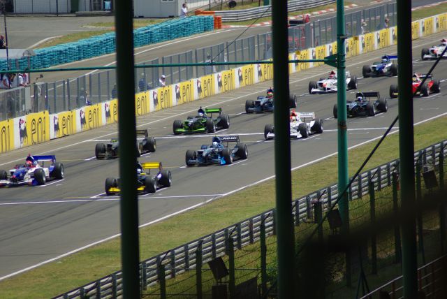 Wtcc hungaroring 2011 - foto