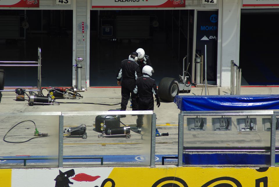 Wtcc hungaroring 2011 - foto povečava