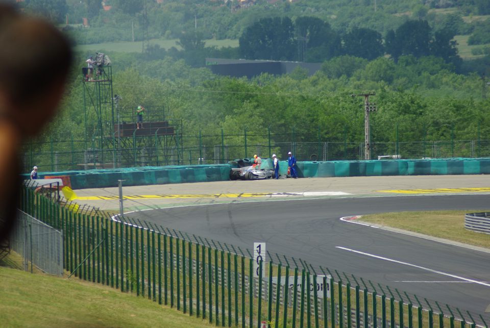 Wtcc hungaroring 2011 - foto povečava