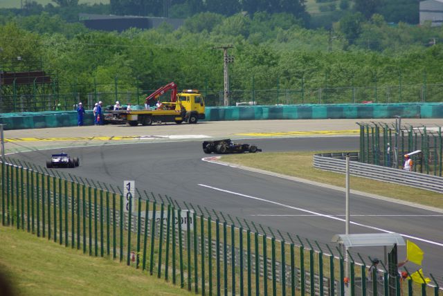 Wtcc hungaroring 2011 - foto