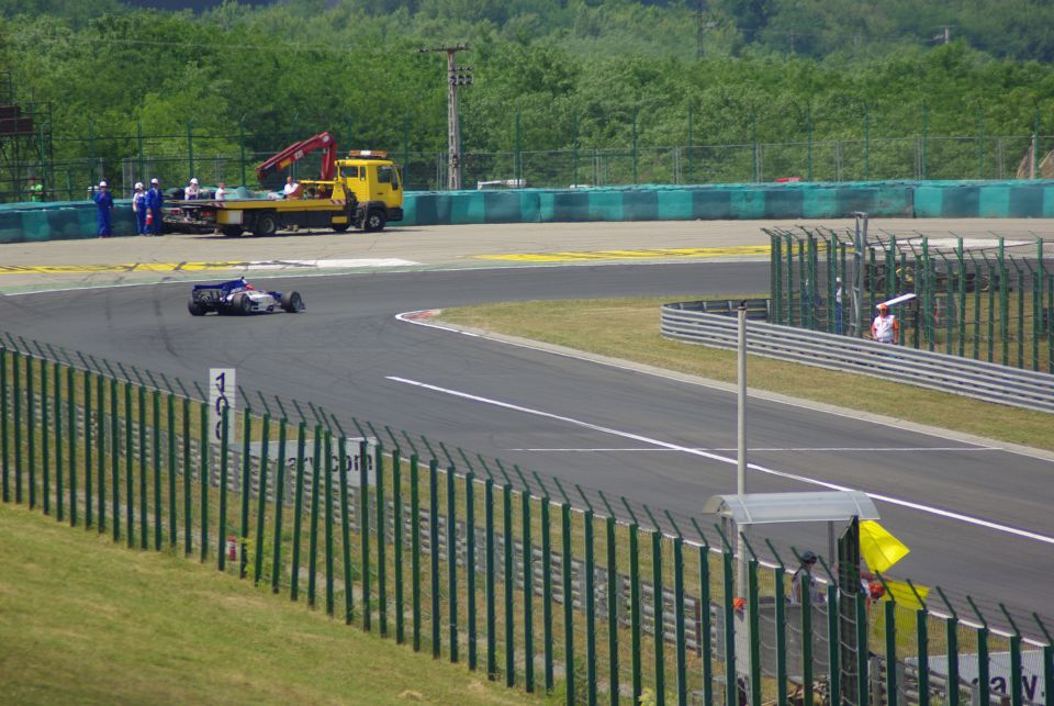 Wtcc hungaroring 2011 - foto povečava