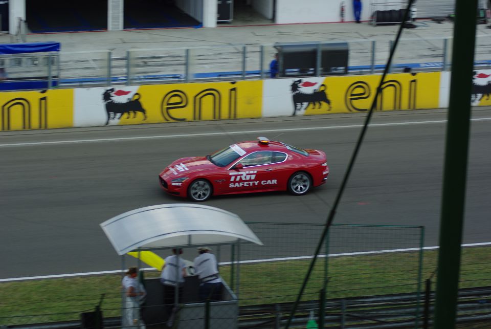 Wtcc hungaroring 2011 - foto povečava