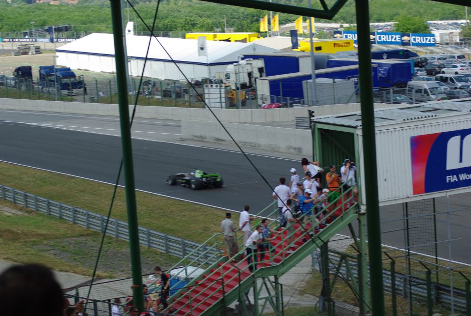 Wtcc hungaroring 2011 - foto povečava