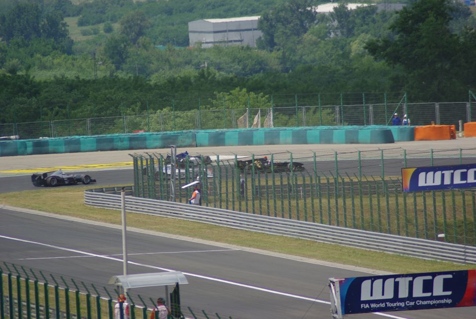 Wtcc hungaroring 2011 - foto povečava