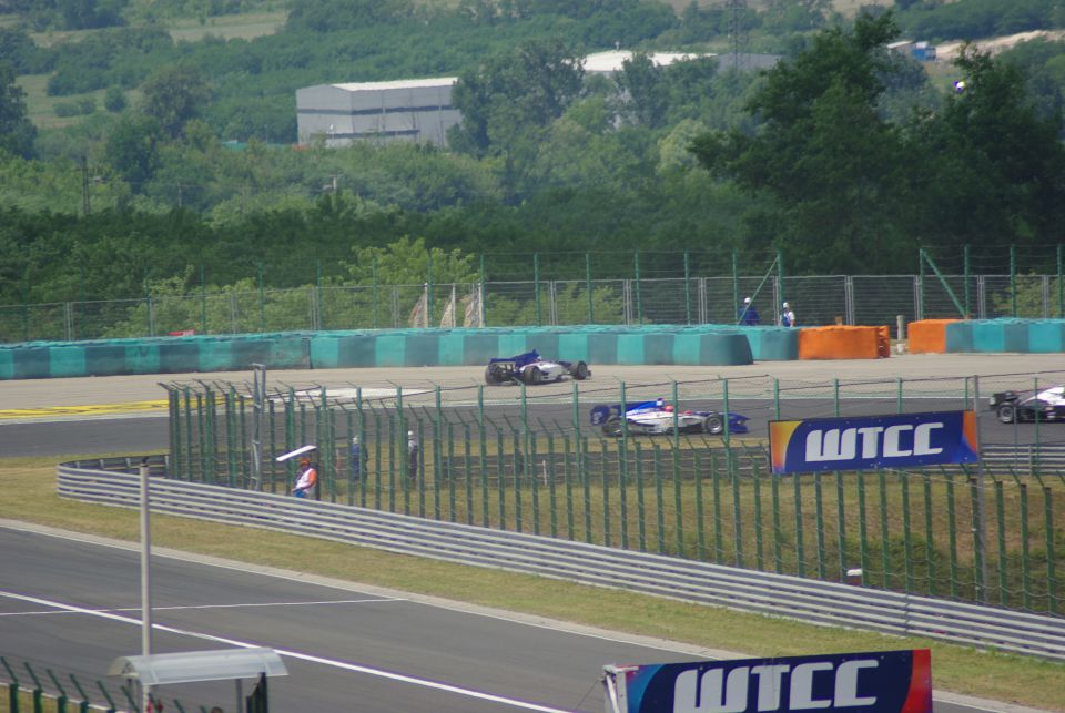 Wtcc hungaroring 2011 - foto povečava