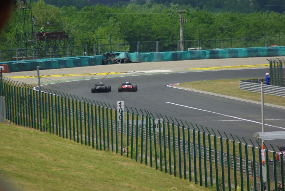 Wtcc hungaroring 2011 - foto povečava