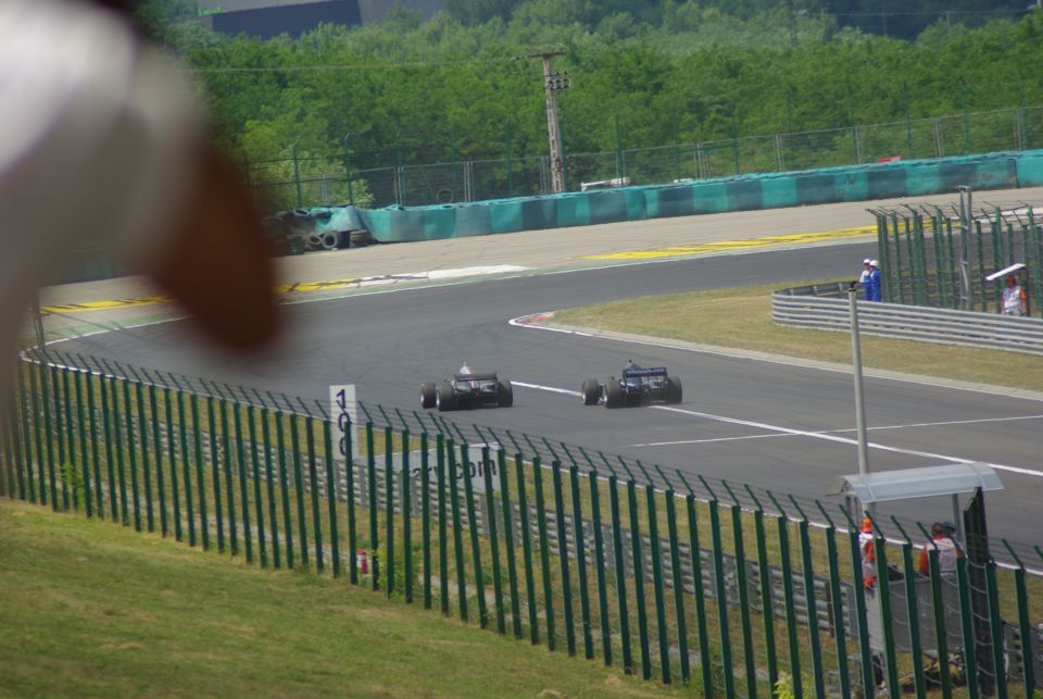 Wtcc hungaroring 2011 - foto povečava