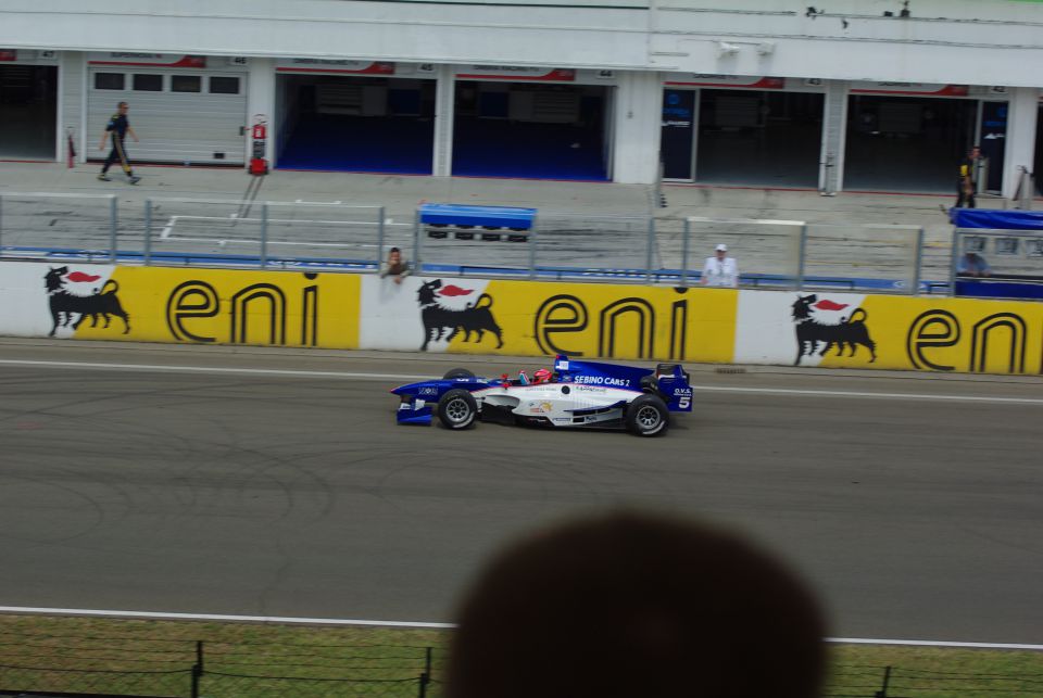 Wtcc hungaroring 2011 - foto povečava