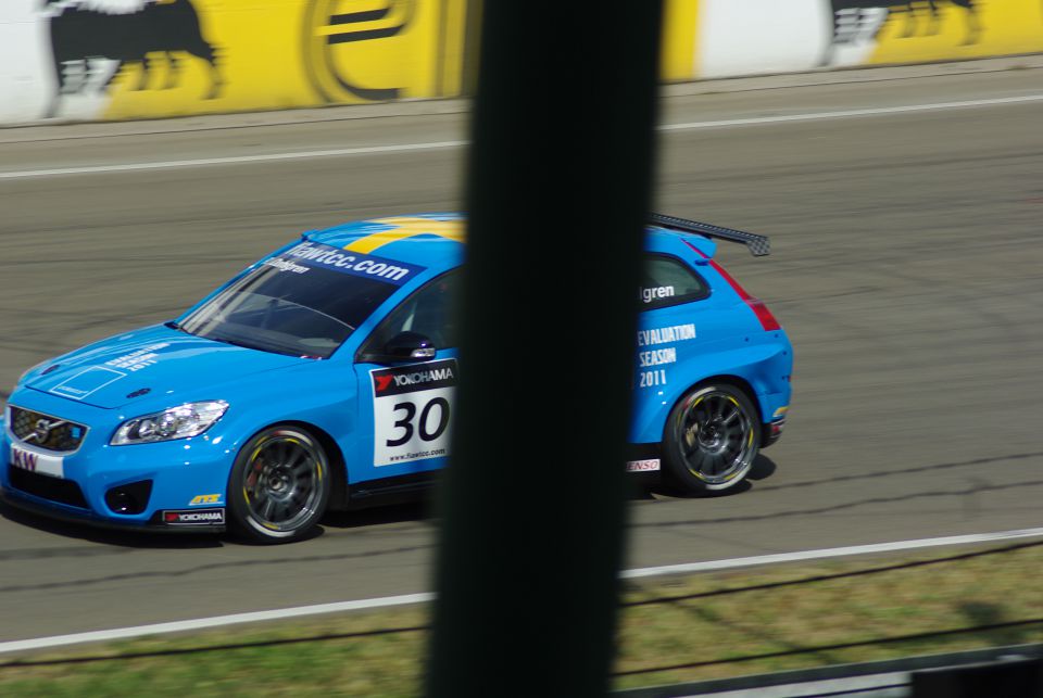 Wtcc hungaroring 2011 - foto povečava