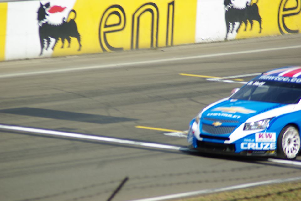 Wtcc hungaroring 2011 - foto povečava